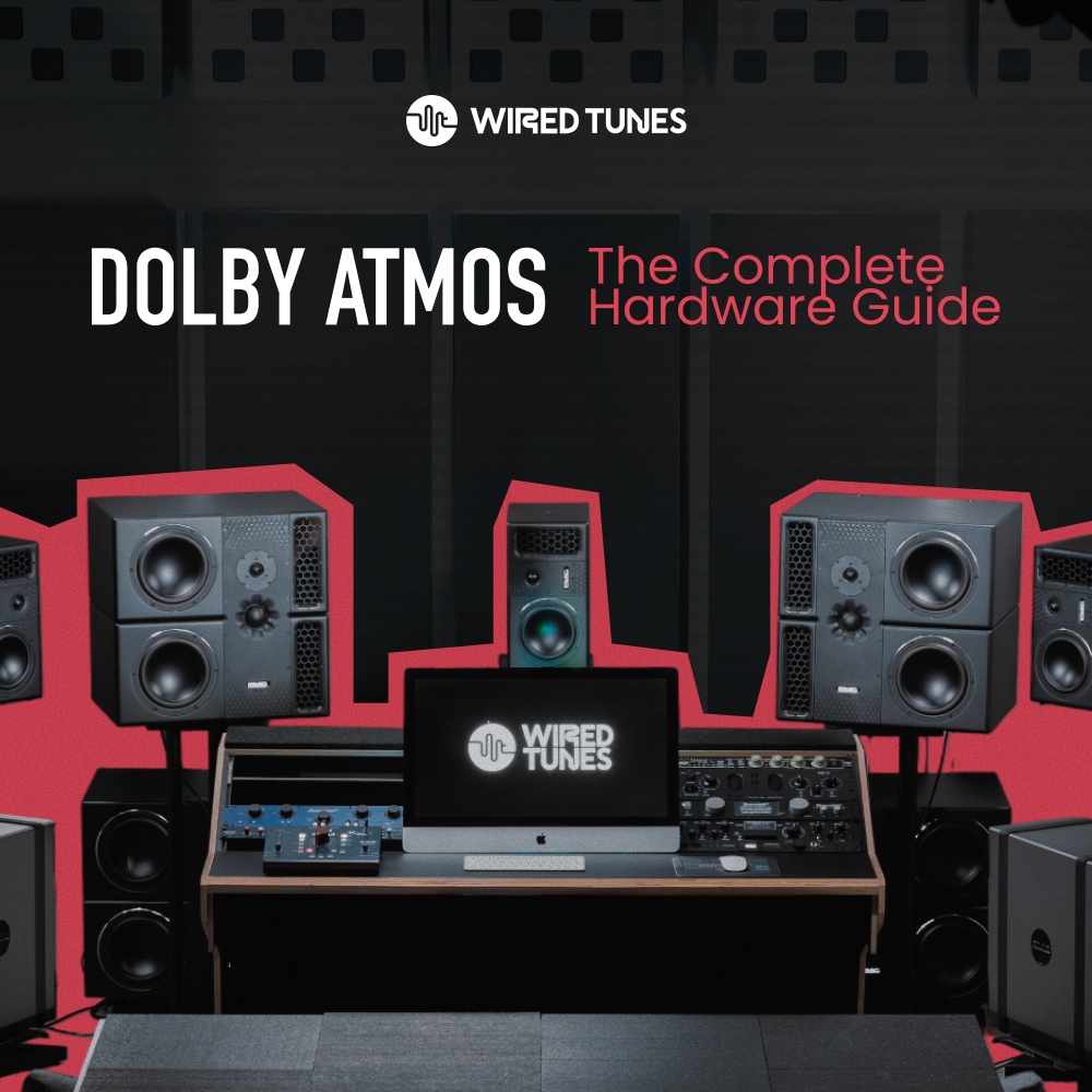 Dolby Atmos Mixing: What a 7.1.4 Room Actually Costs