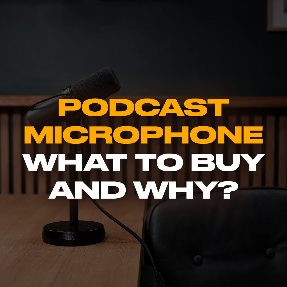 The Best Podcast Microphone in 2026: What to Buy and Why