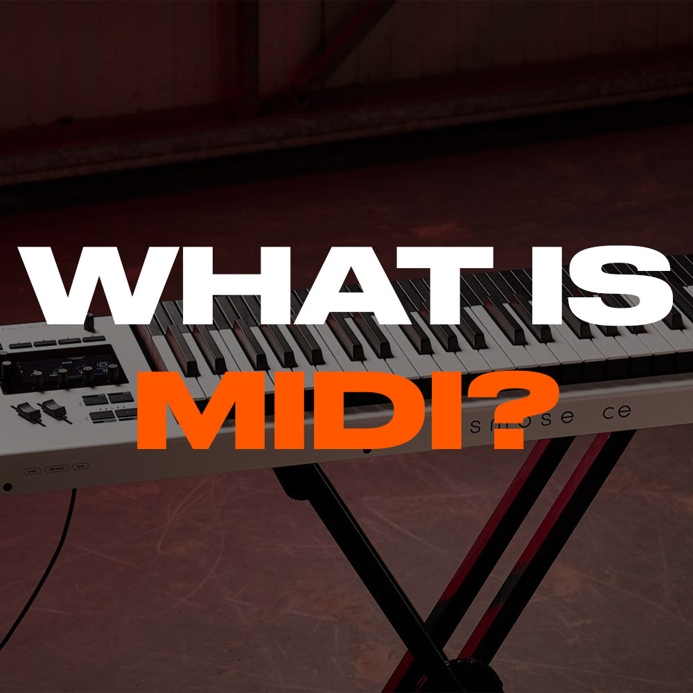 What Is MIDI, and How Does It Actually Work?