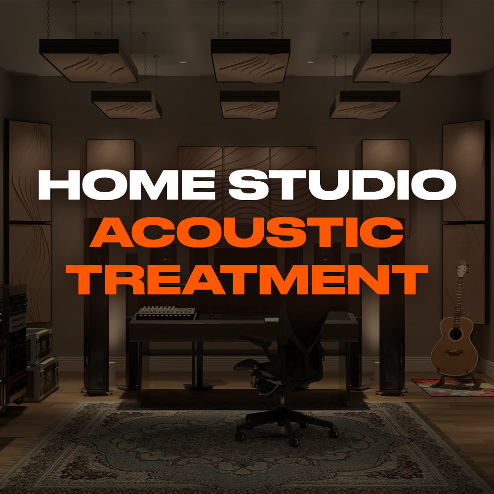 Home Studio Acoustic Treatment: What to Fix First