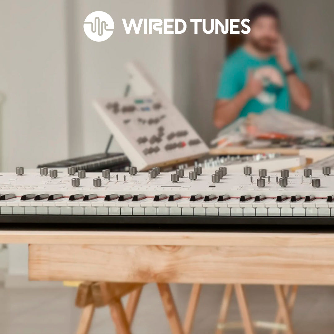 Frap Tools Magnolia – 8-voice analog FM synth with West Coast soul