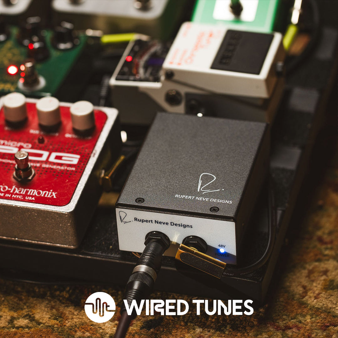 Rupert Neve RNDI-M – compact premium-class DI box