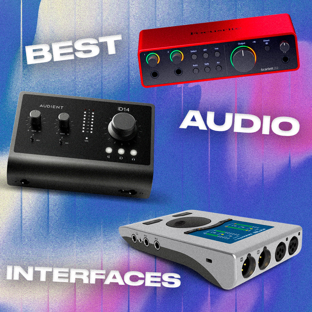 The Best Audio Interface, and How to Actually Choose One