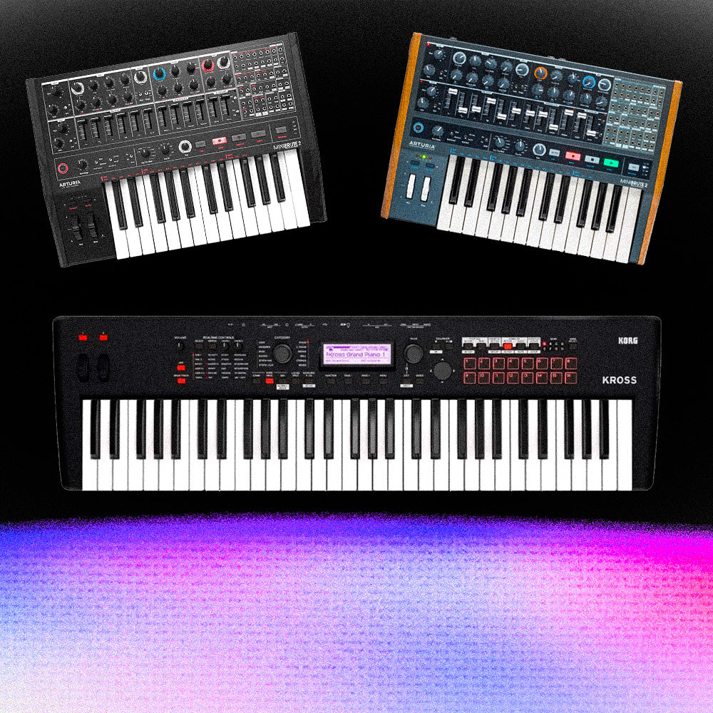 What Is a Synthesizer? A Plain-English Beginner's Guide