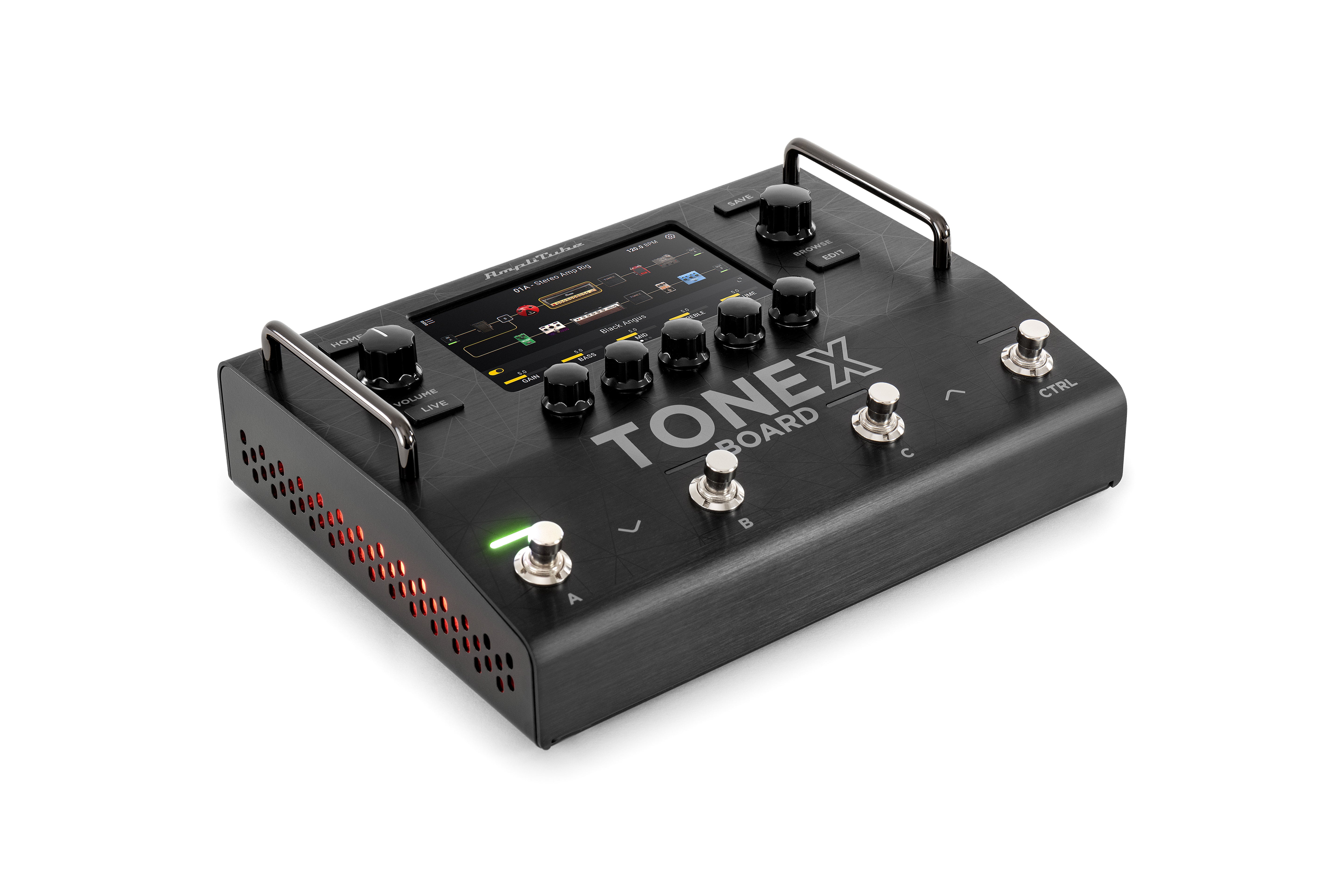 IK Multimedia TONEX Board