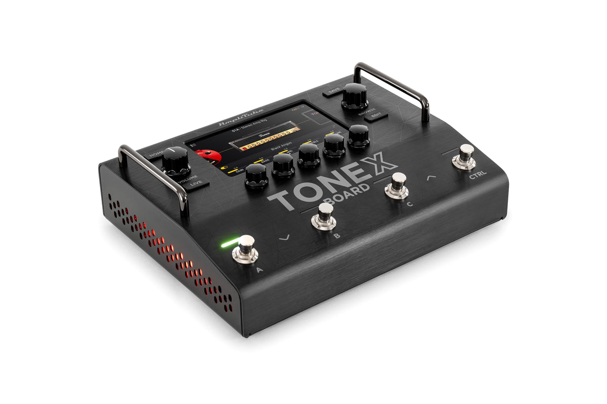 IK Multimedia TONEX Board