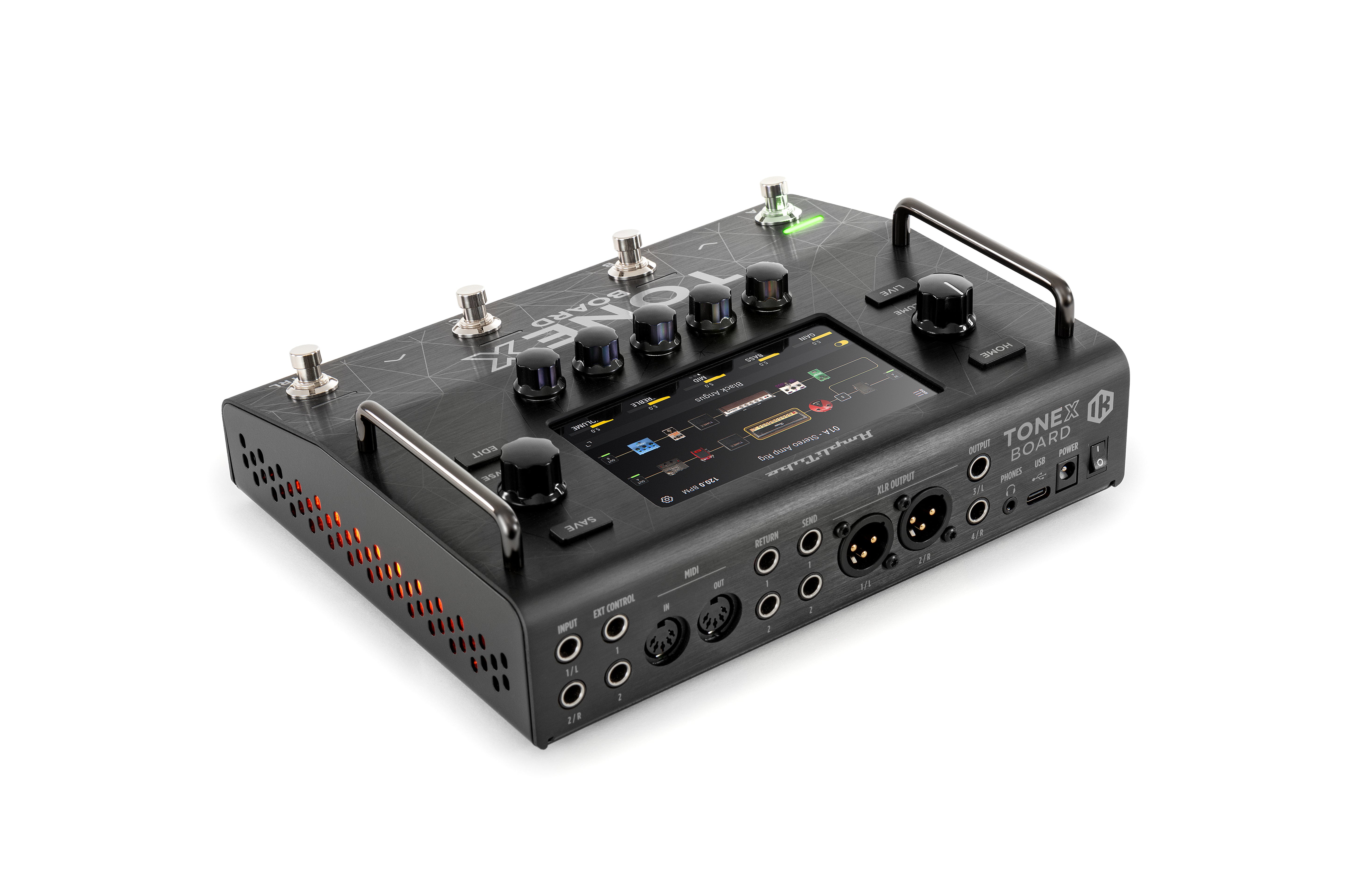 IK Multimedia TONEX Board