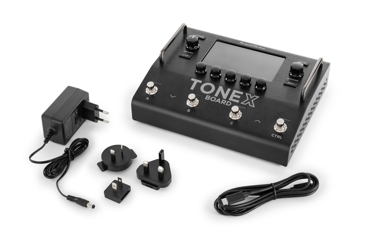 IK Multimedia TONEX Board
