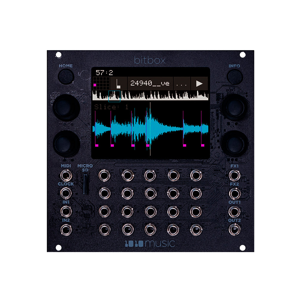 1010music Bitbox mk2 Black Edition