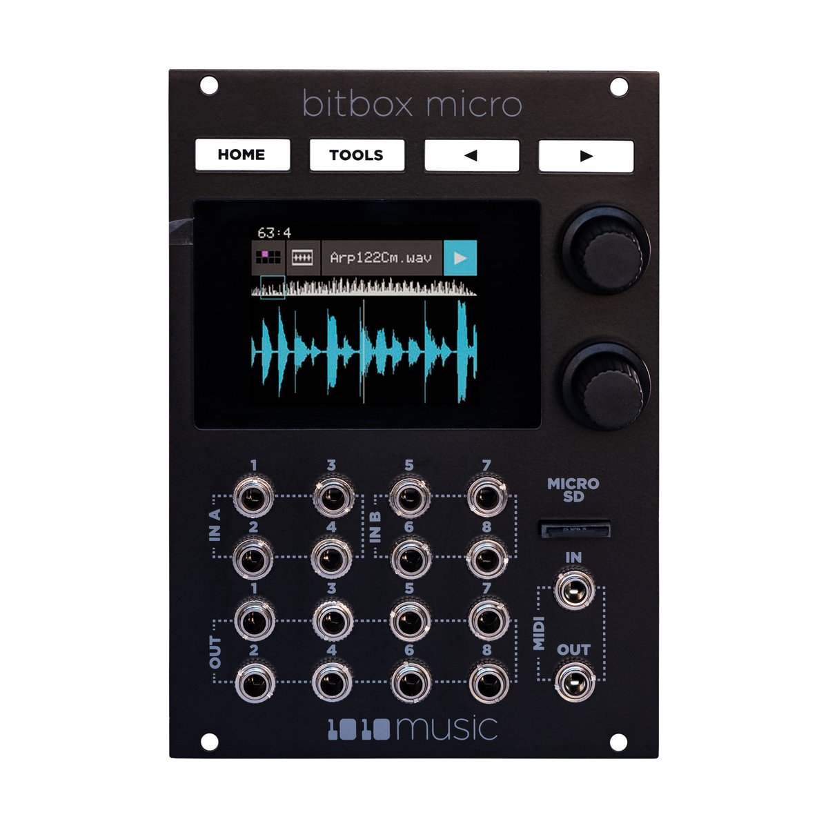 1010music Bitbox micro Black Edition
