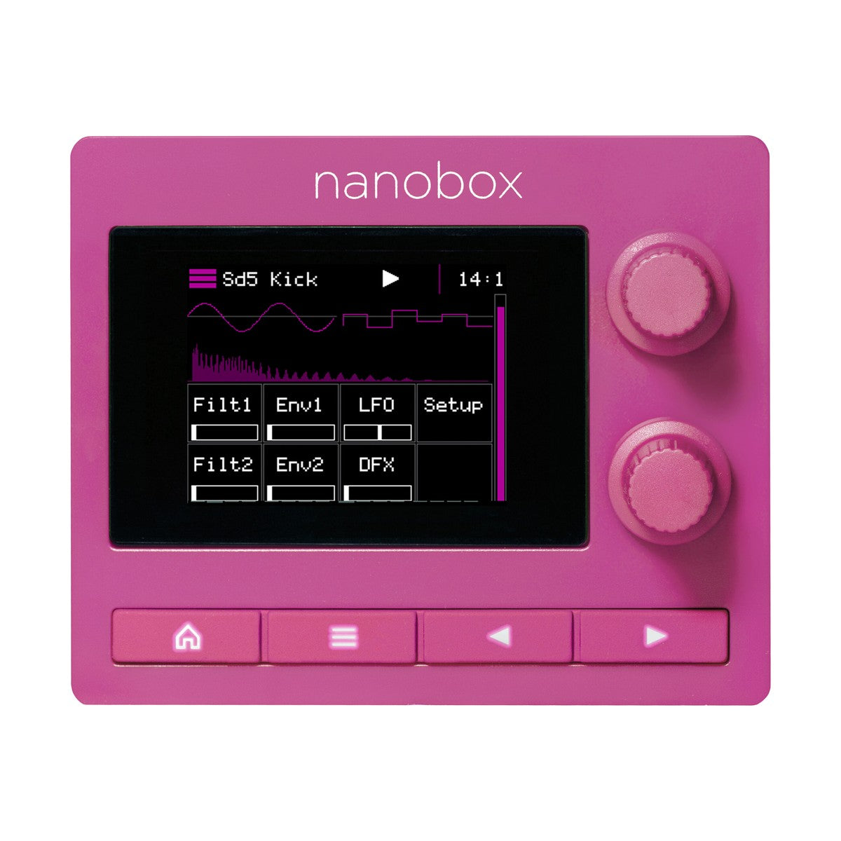 1010music Nanobox | Razzmatazz