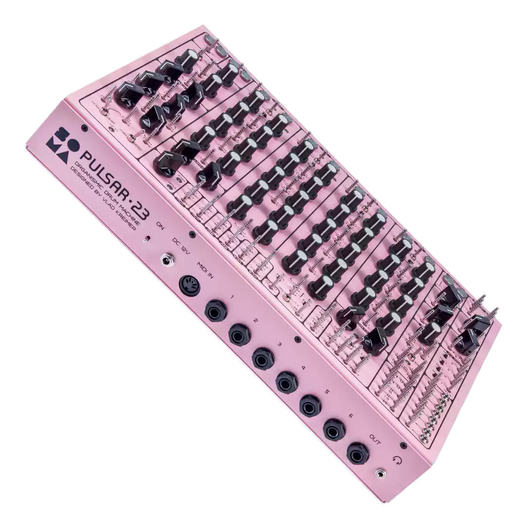 SOMA Pulsar-23 Pink (Screw)
