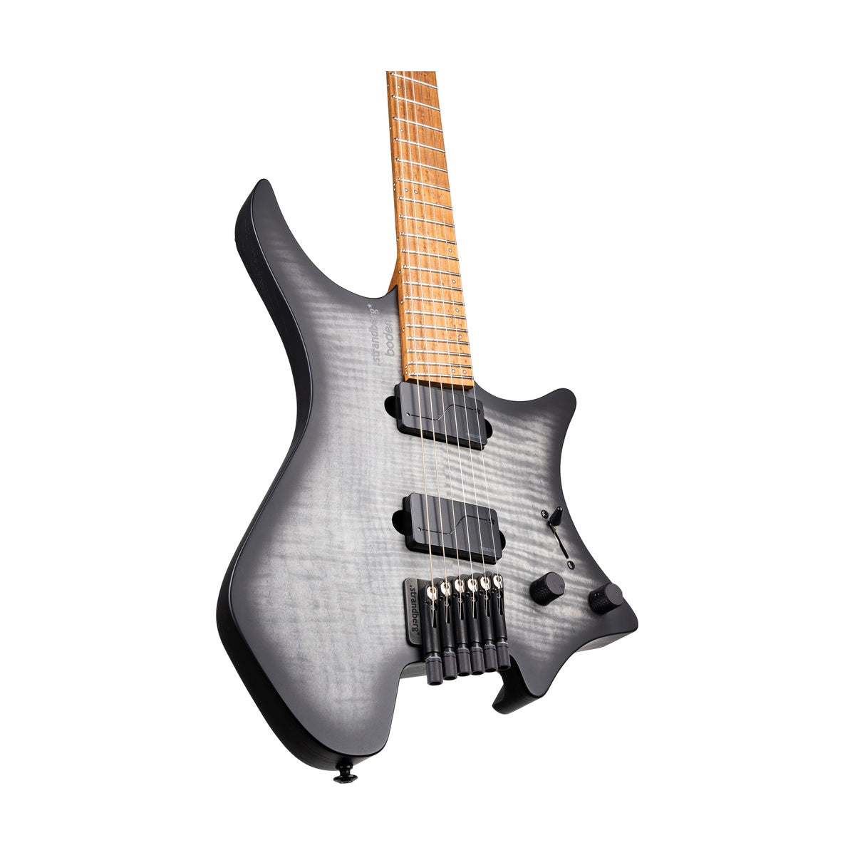 Strandberg Boden Original N2.6 Black Denim Burst Satin