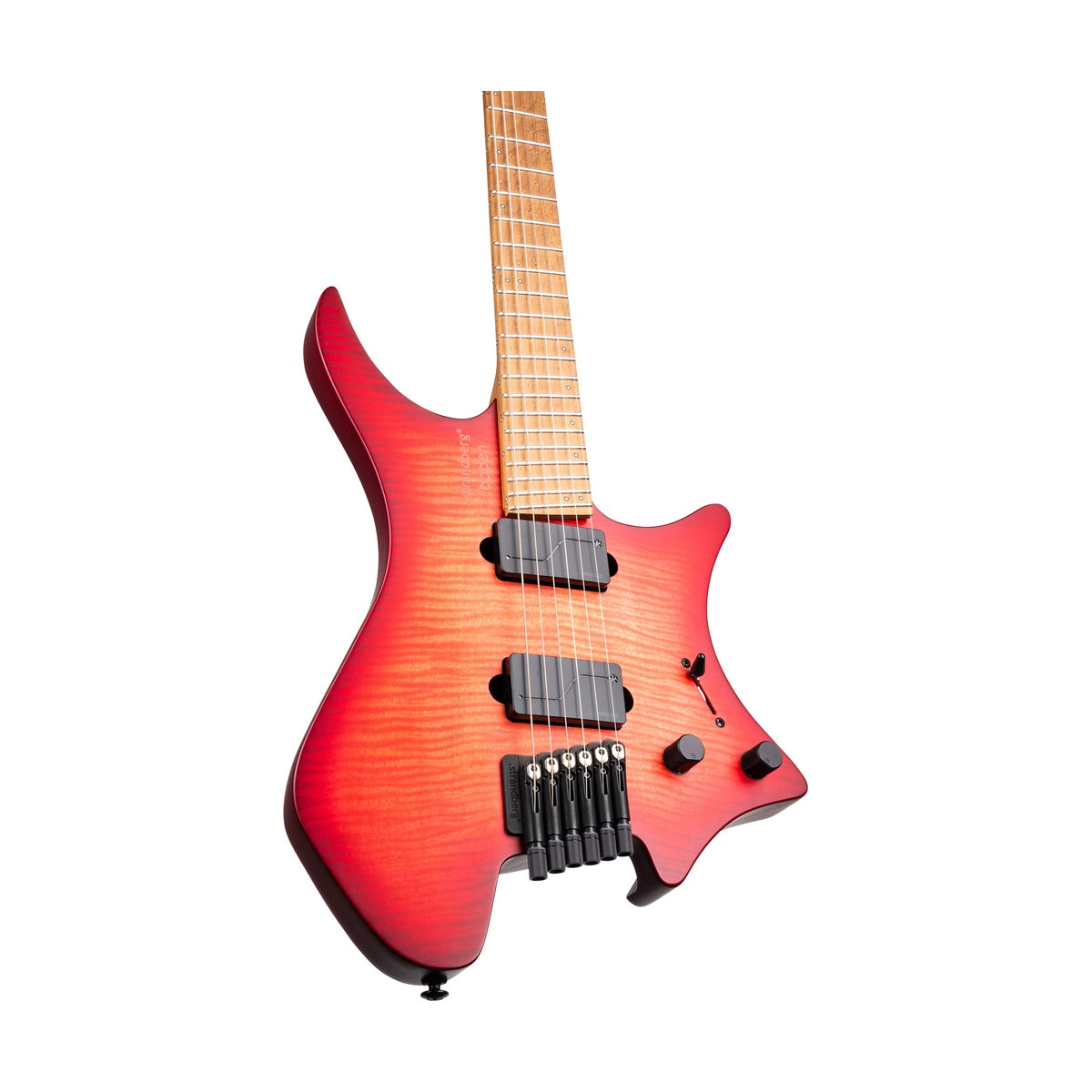 Strandberg Boden Original N2.6 Sunset Coral Burst Satin