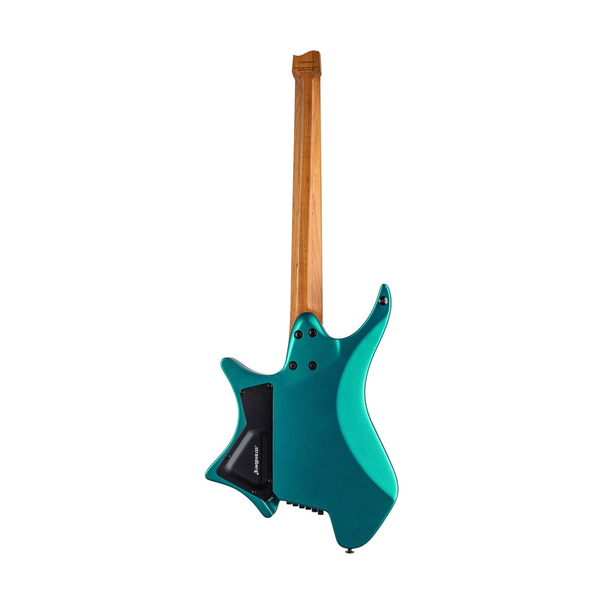 Strandberg Boden Standard N2.6 Transformative Teal Metallic