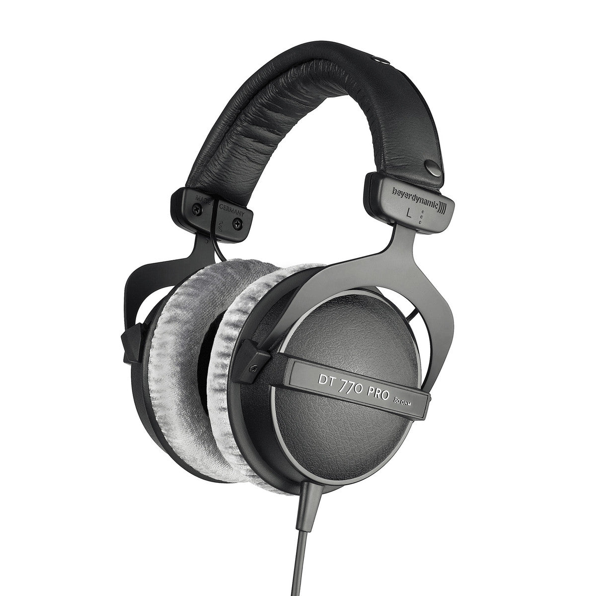 Audient iD4 MKII + Beyerdynamic DT 770 Pro 80 Ohms