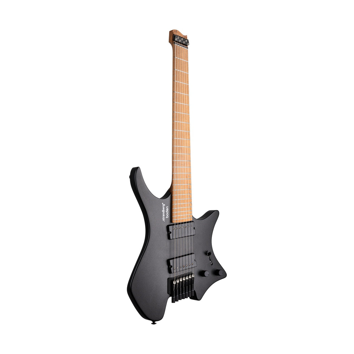 Strandberg Boden Standard N2.7 Black Satin Metallic