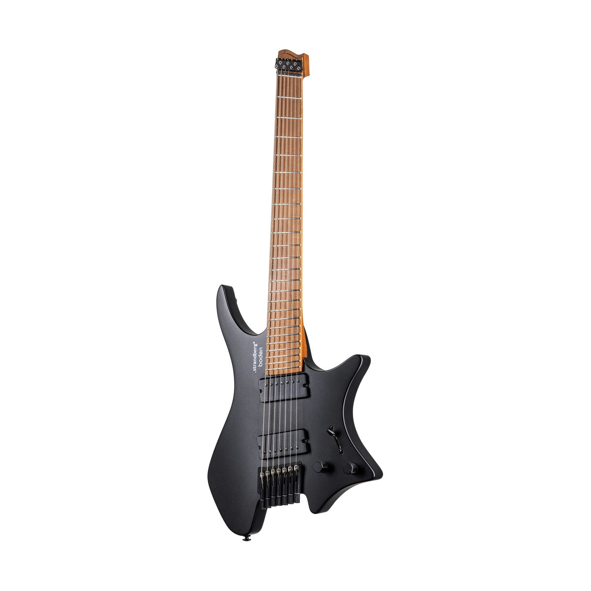 Strandberg Boden Standard N2.7 Black Satin Metallic