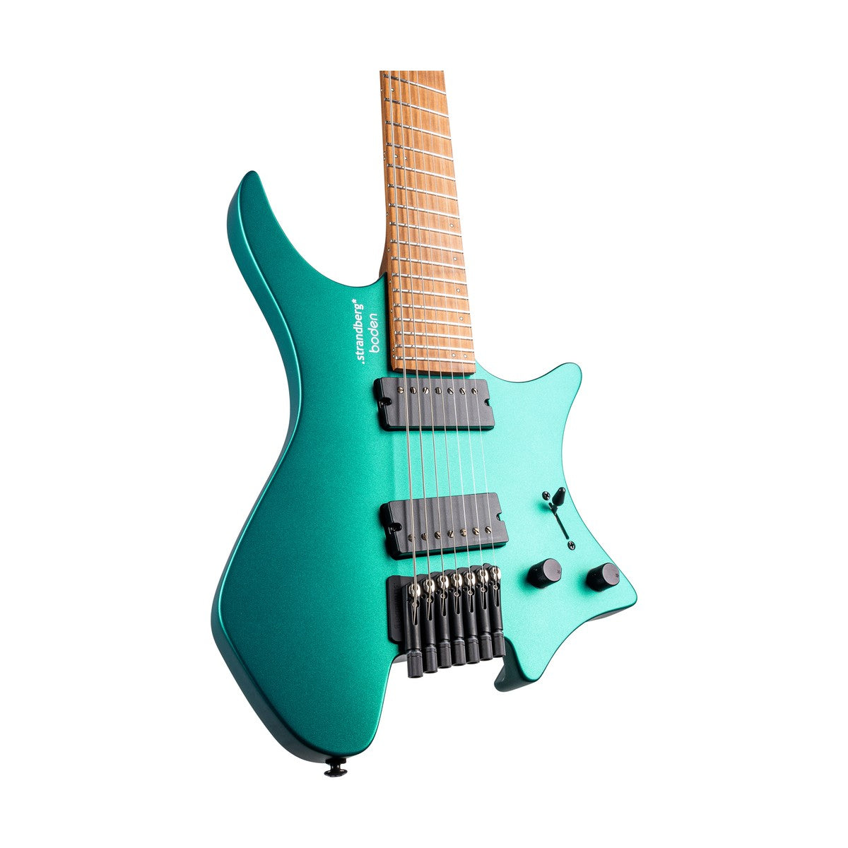 Strandberg Boden Standard N2.7 Transformative Teal Metallic