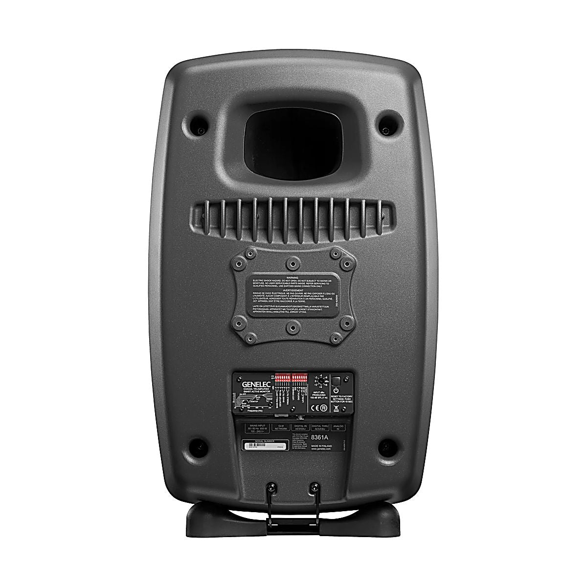 GENELEC 8361AP Monitor SAM 8361A dark grey