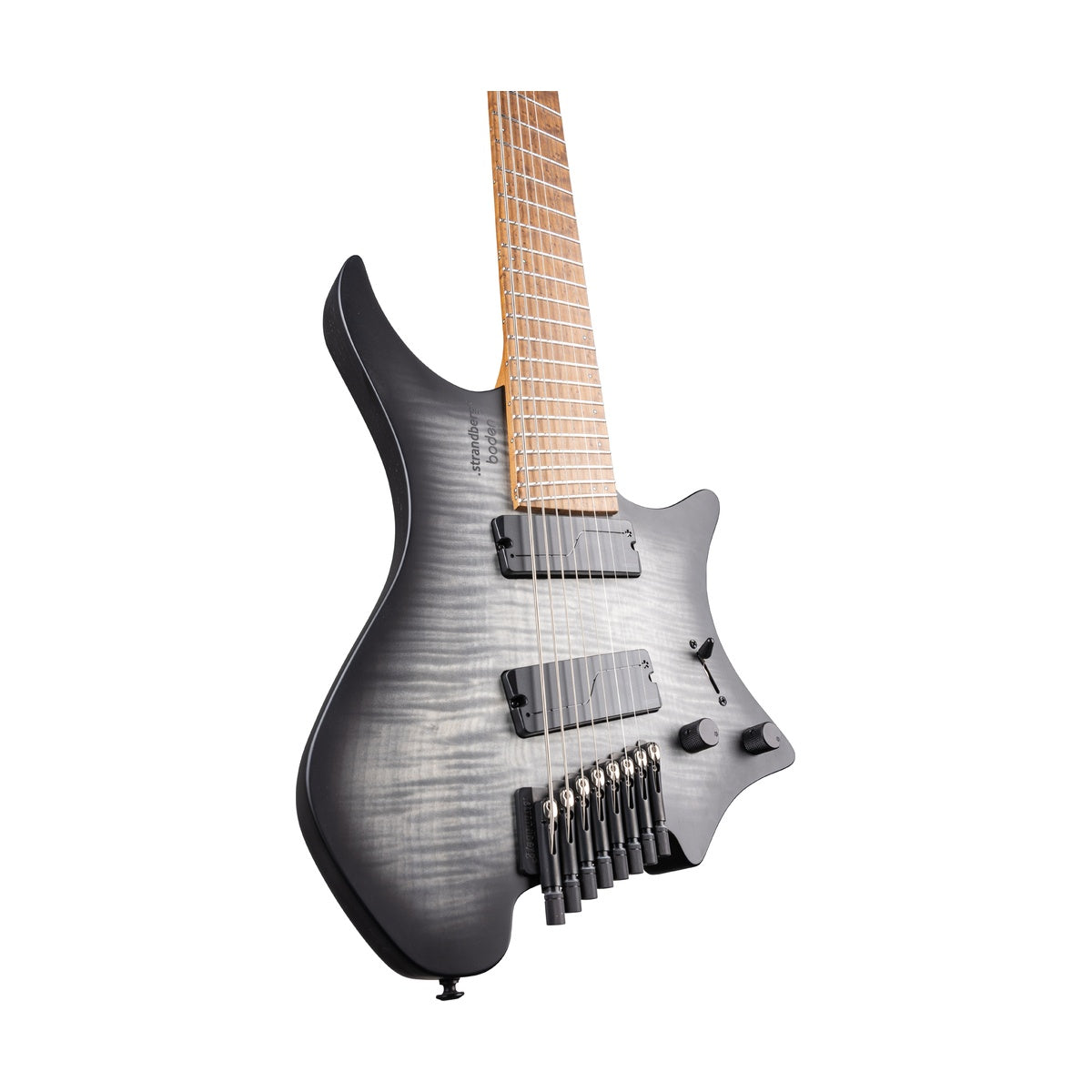 Strandberg Boden Original N2.8 Black Denim Burst Satin