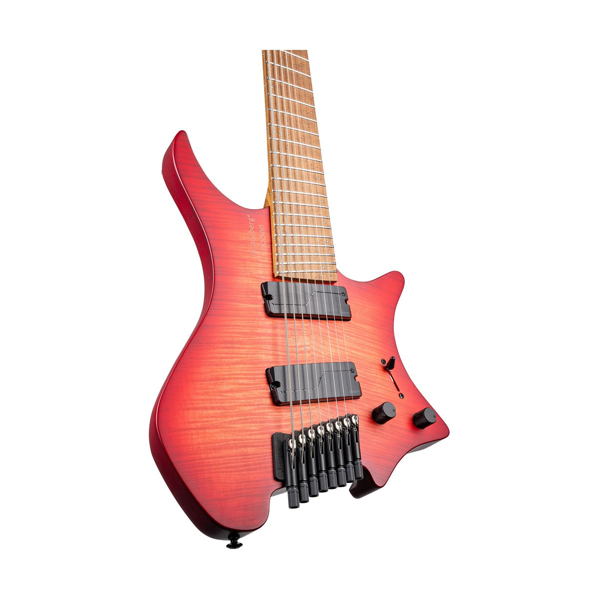 Strandberg Boden Original N2.8 Sunset Coral Burst Satin