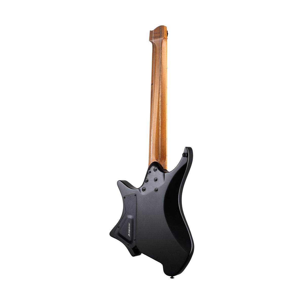 Strandberg Boden Standard N2.8 Black Satin Metallic