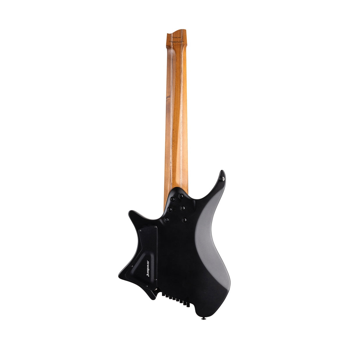 Strandberg Boden Standard N2.8 Black Satin Metallic