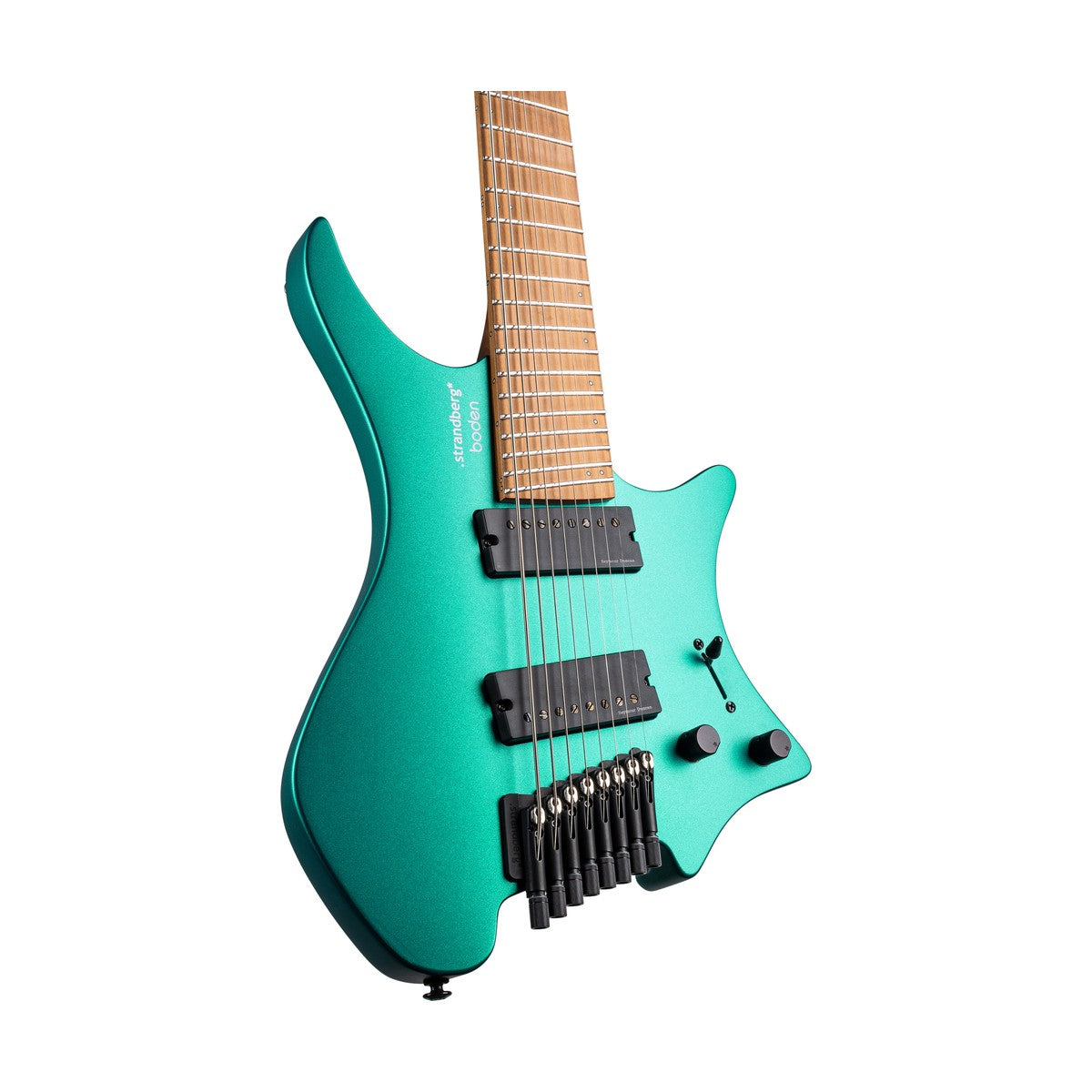 Strandberg Boden Standard N2.8 Transformative Teal Metallic
