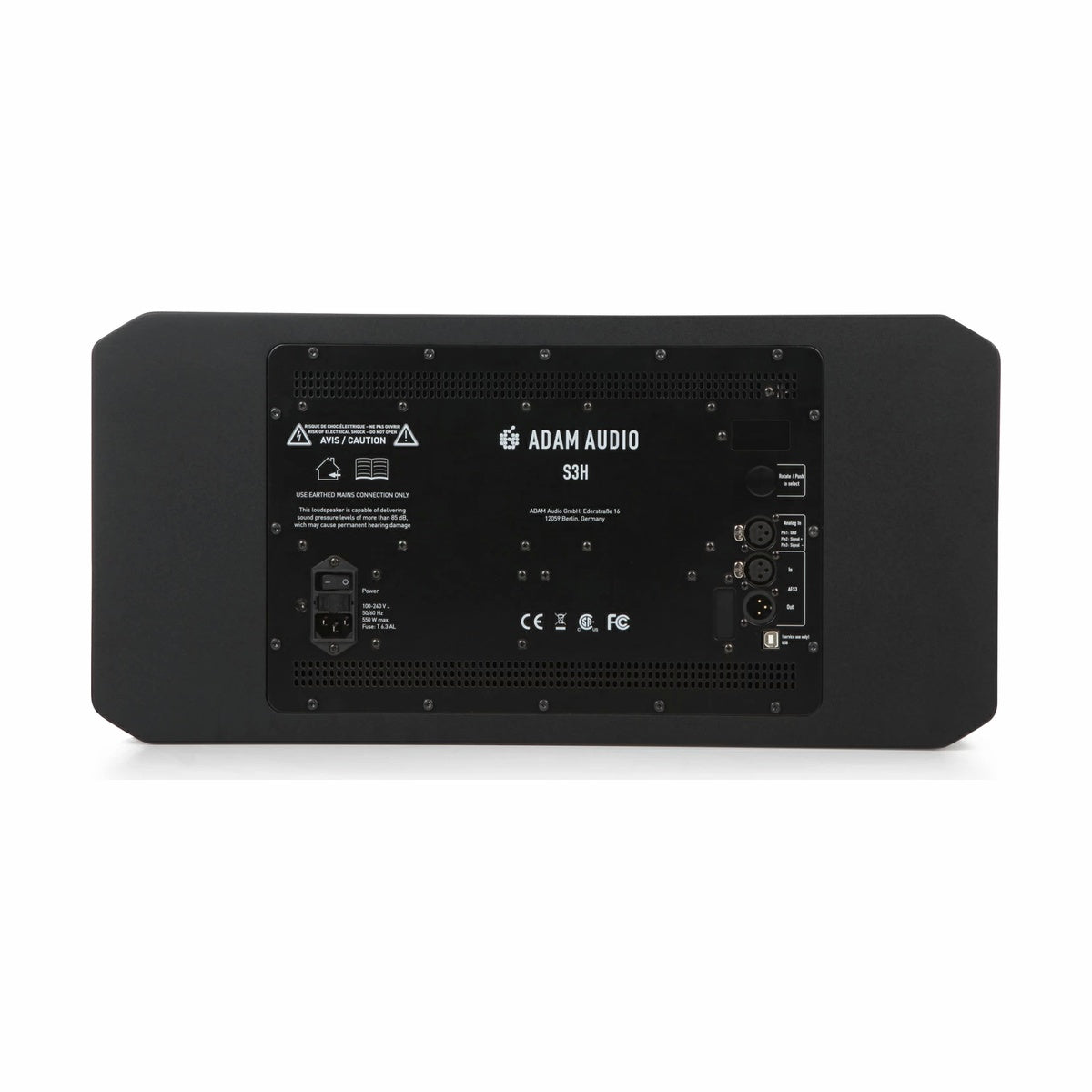 ADAM S3H