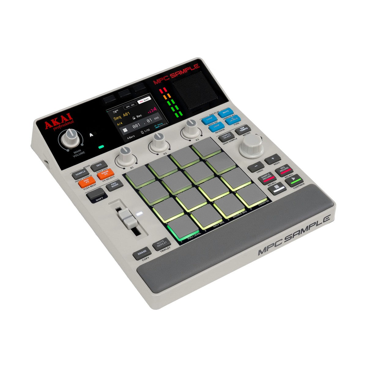 AKAI Pro MPC Sample