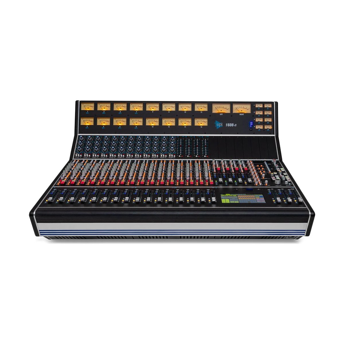 API 1608-II 32-Channel Recording Console (Automated)