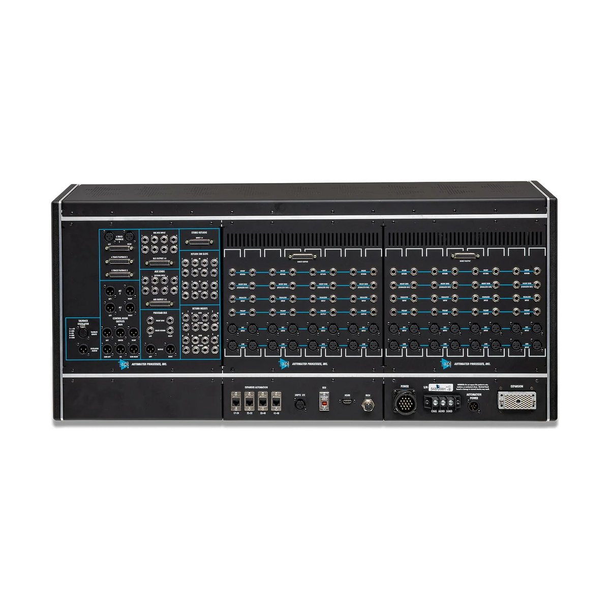 API 1608-II 16-Channel Recording Console (Manual)