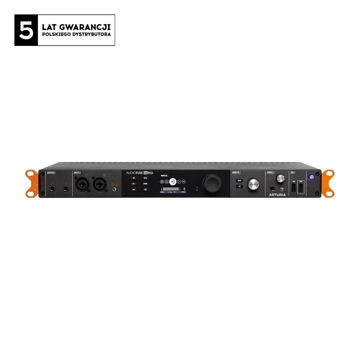 Arturia AudioFuse 16Rig