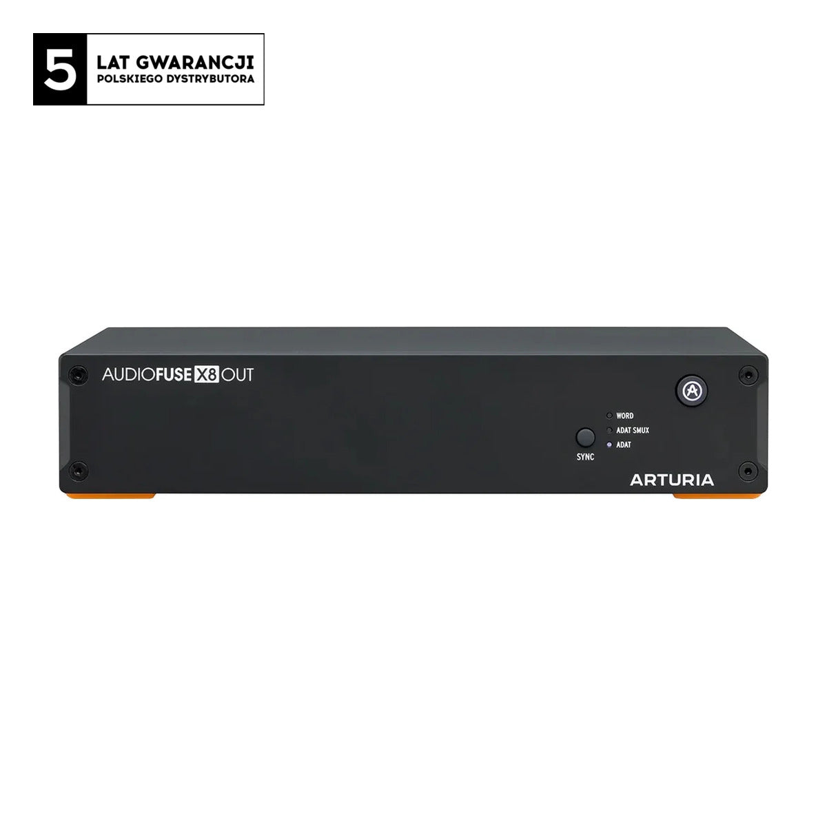 Arturia AudioFuse X8 OUT