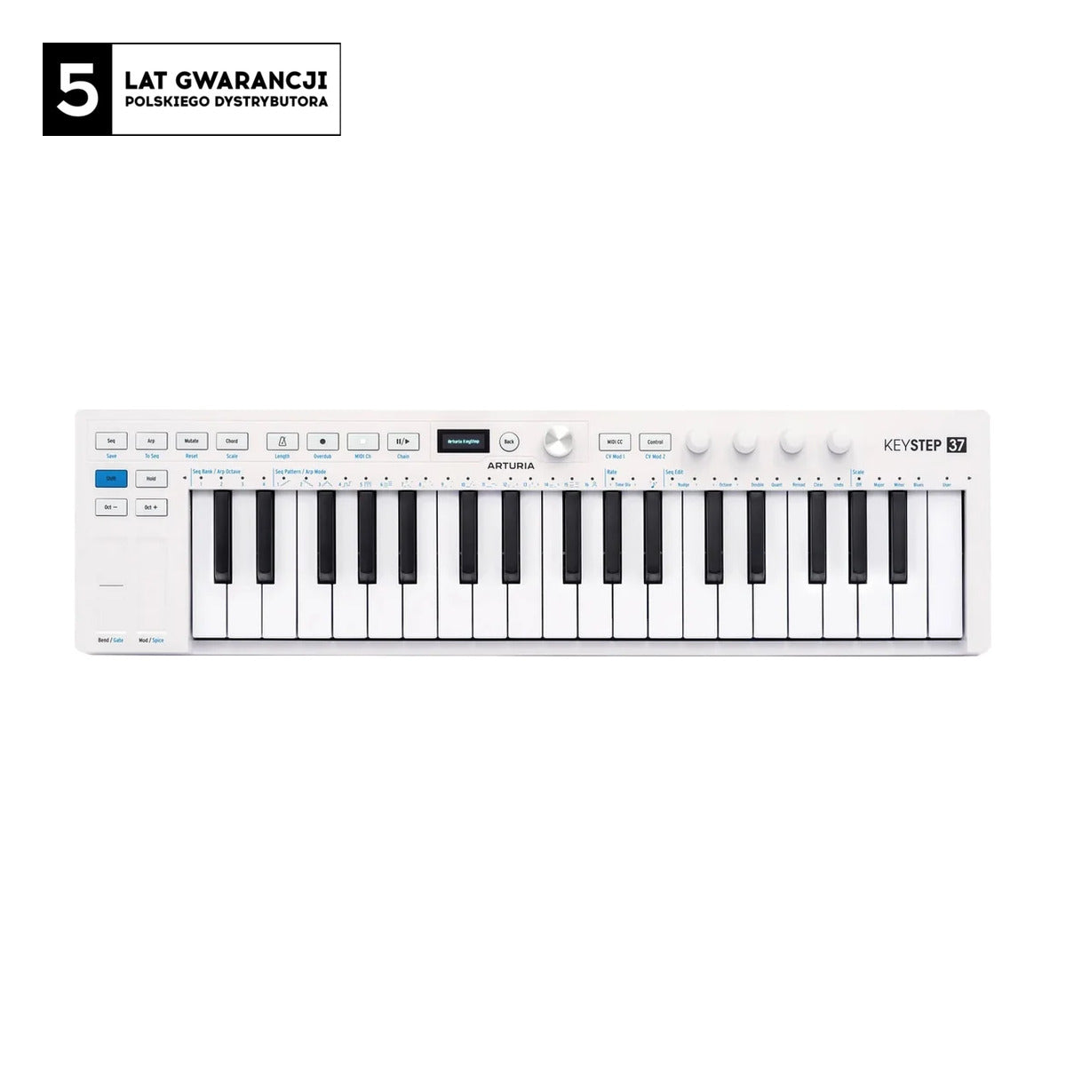 ARTURIA KeyStep 37 mk2