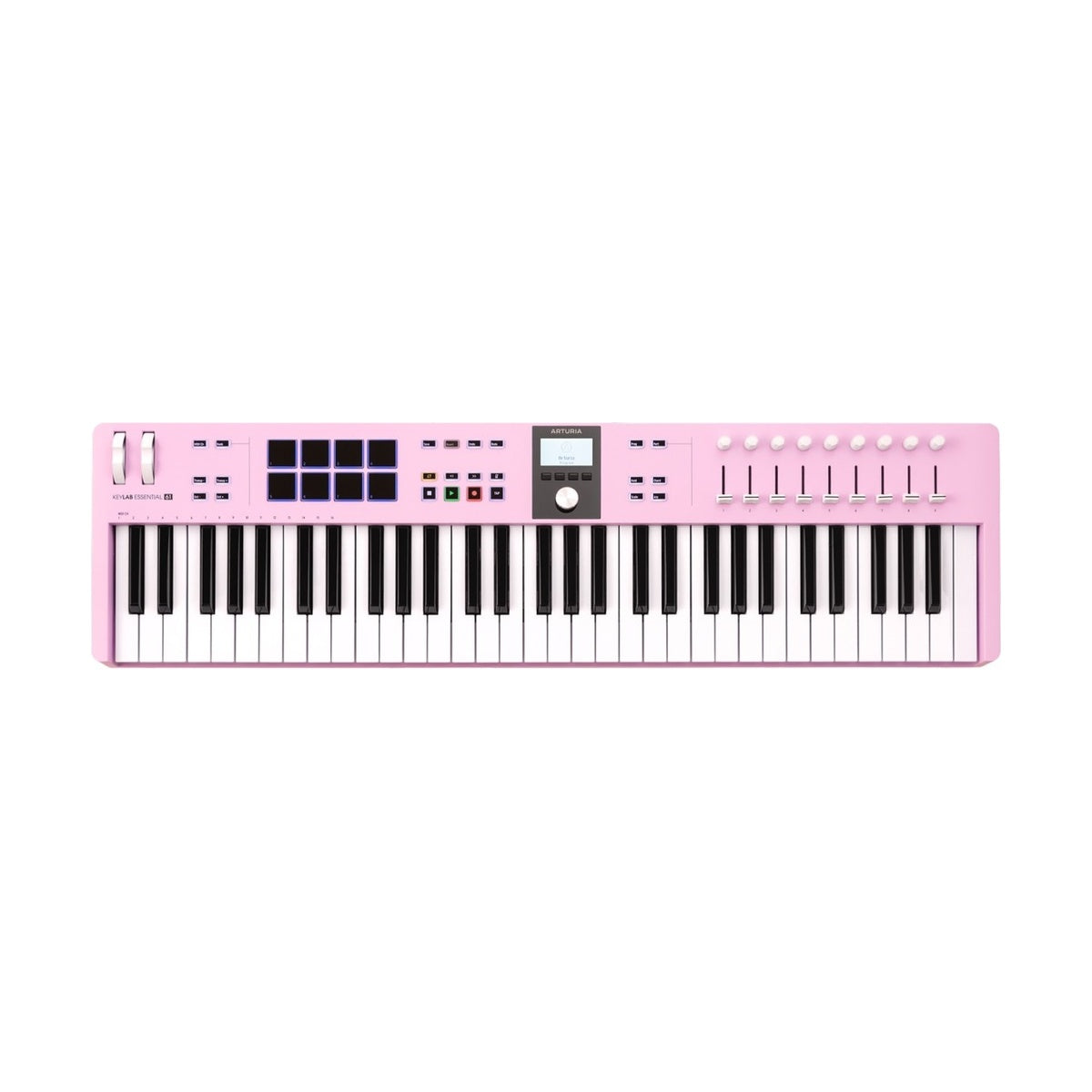 ARTURIA KeyLAB Essential 61 mk3 Rose