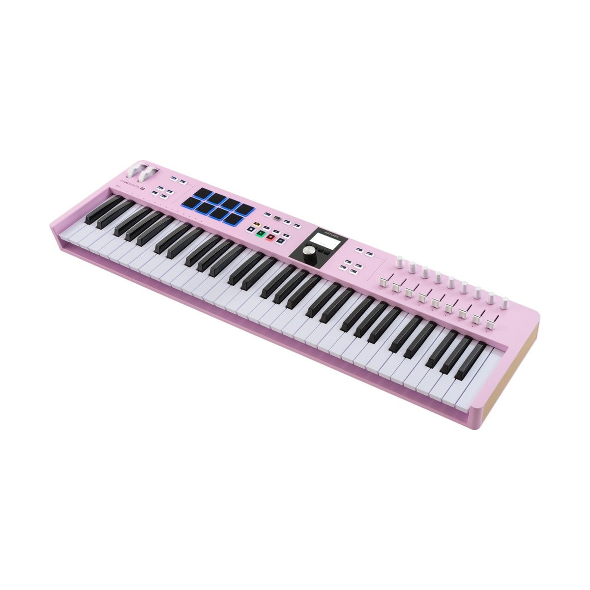 ARTURIA KeyLAB Essential 61 mk3 Rose