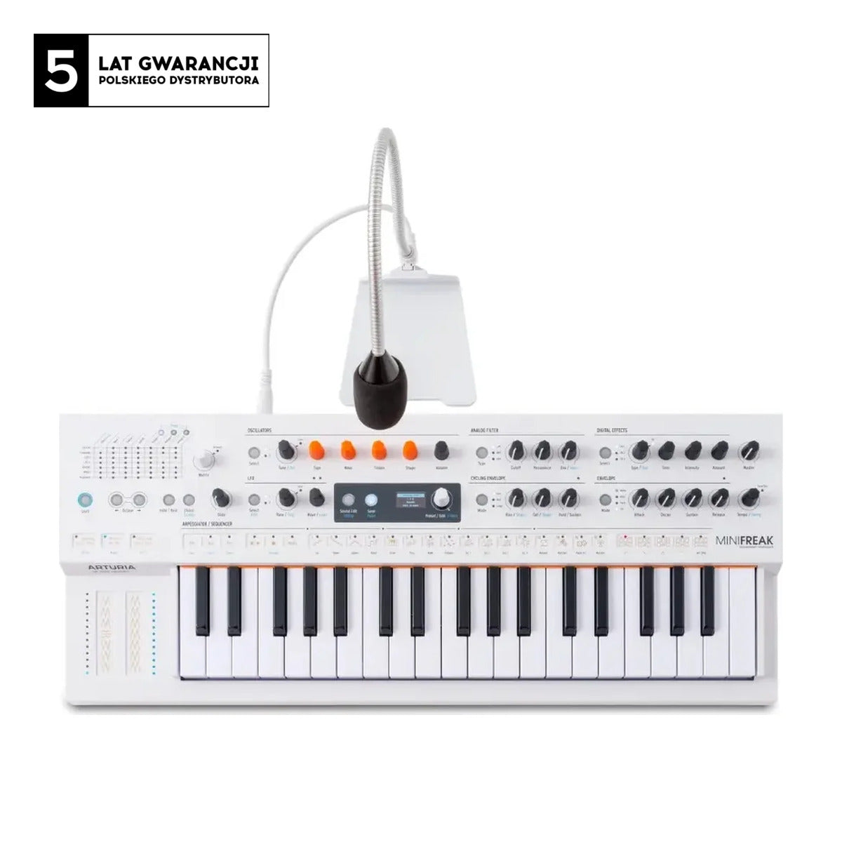 ARTURIA MiniFreak Vocoder Edition