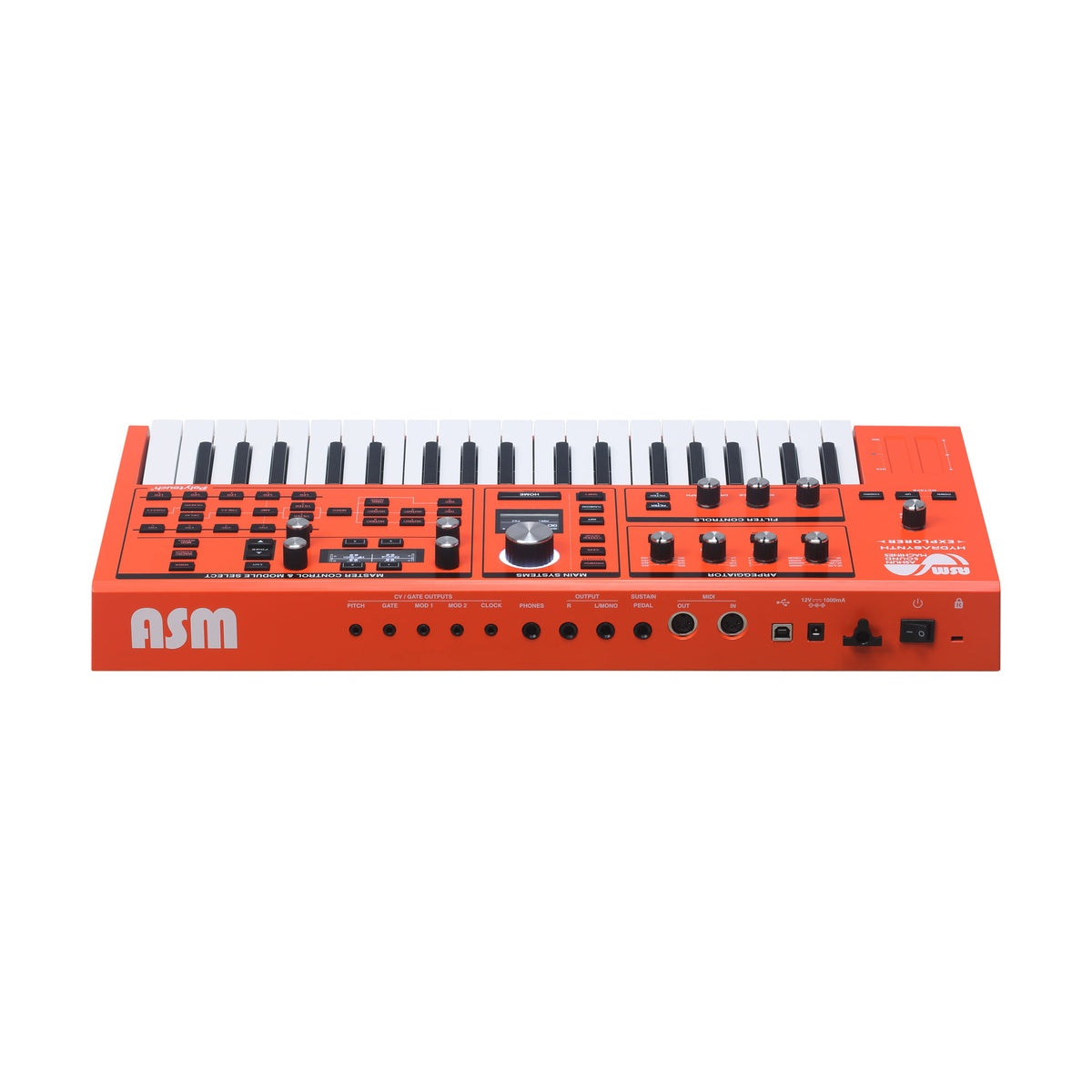 ASM Hydrasynth Explorer 888 Units