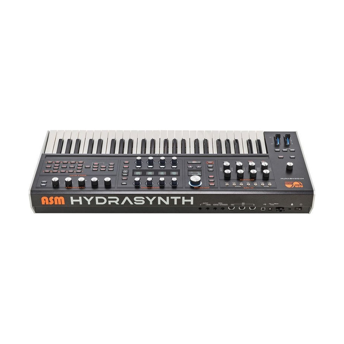 Clavier ASM Hydrasynth