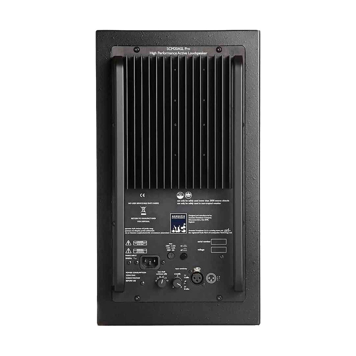 ATC SCM20PSL PRO MK2 (PASSIVE)