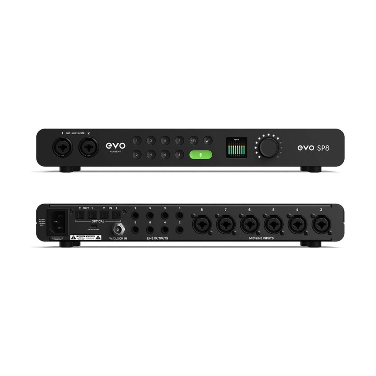 Audient EVO SP8