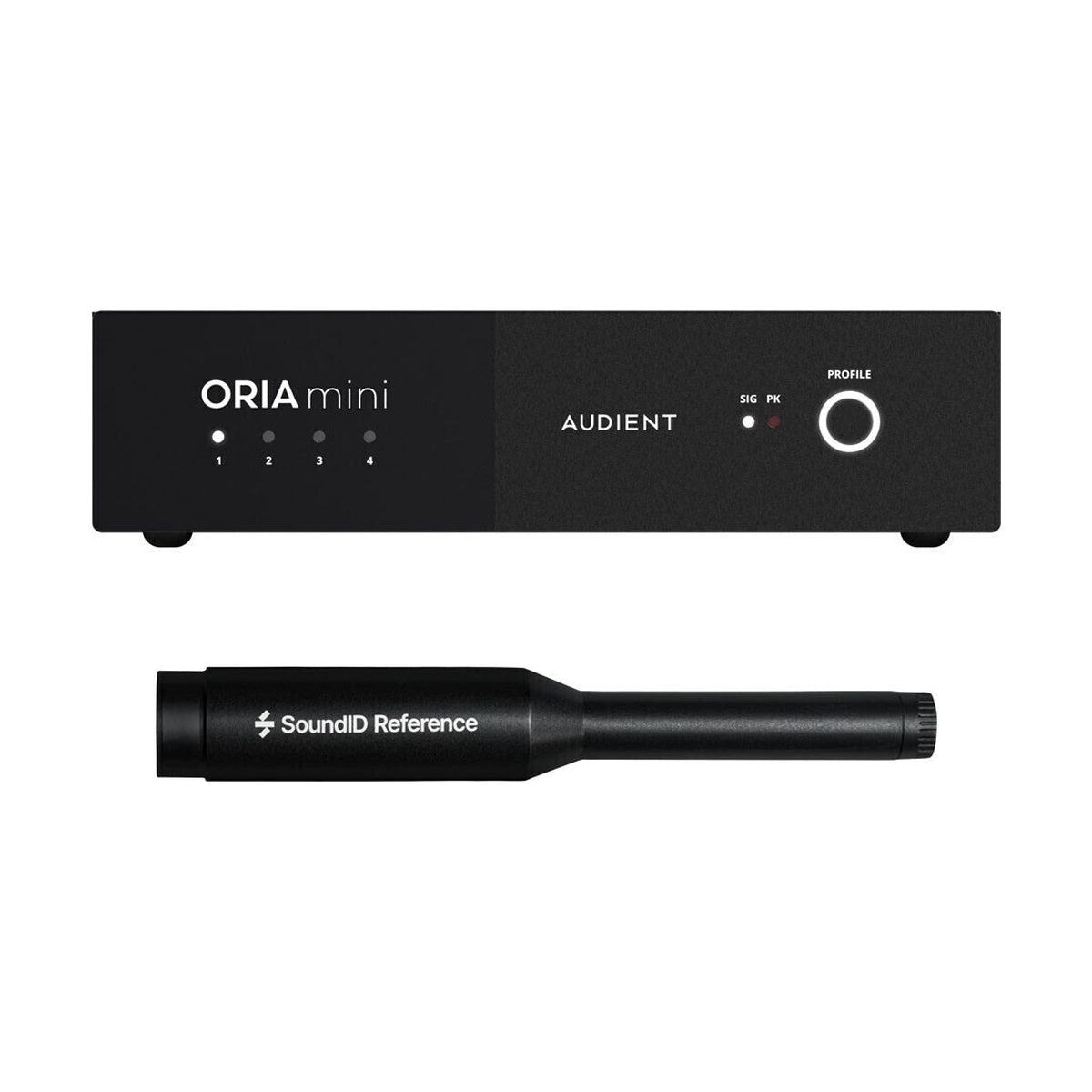 Audient ORIA Mini & SoundID Reference