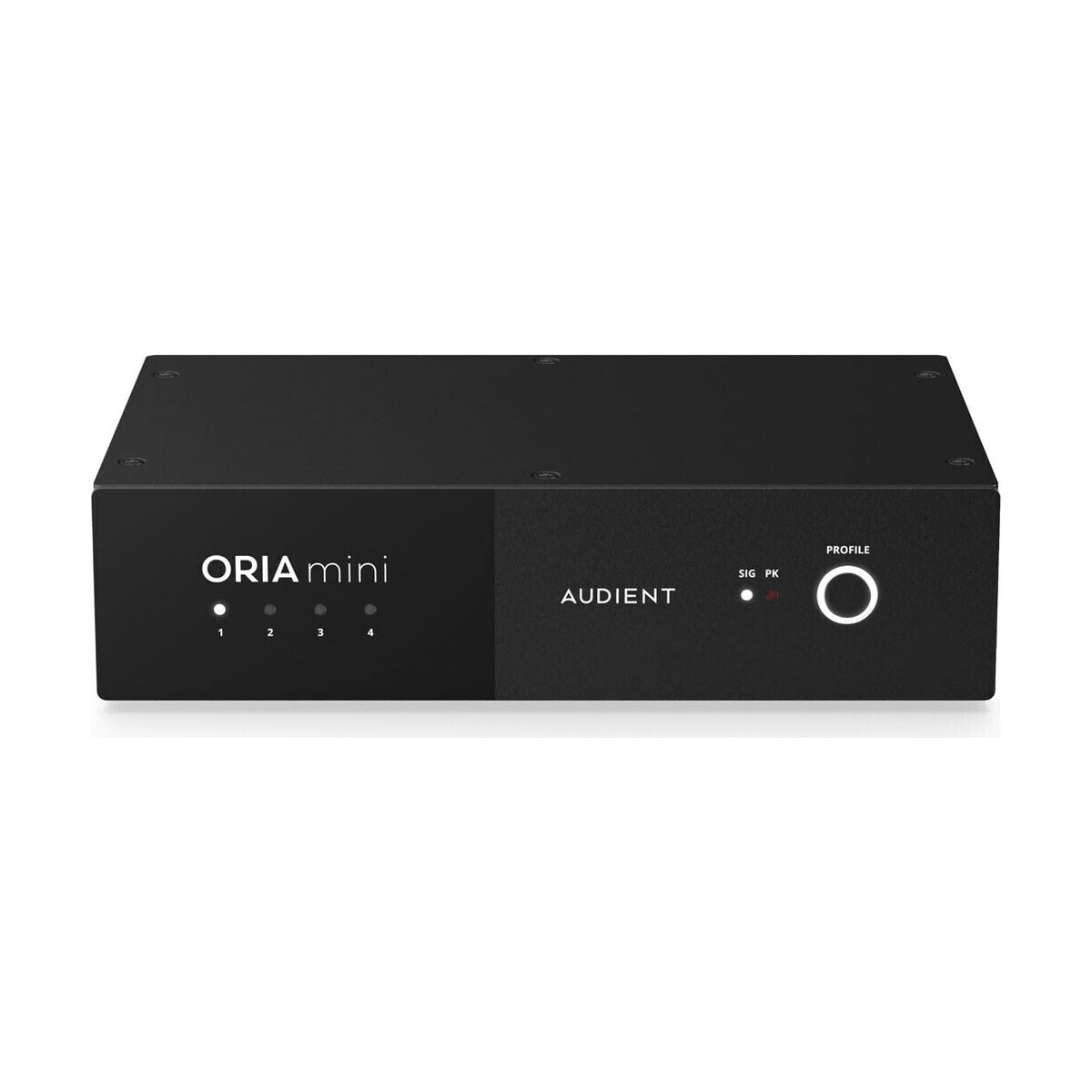 Audient ORIA Mini & SoundID Reference