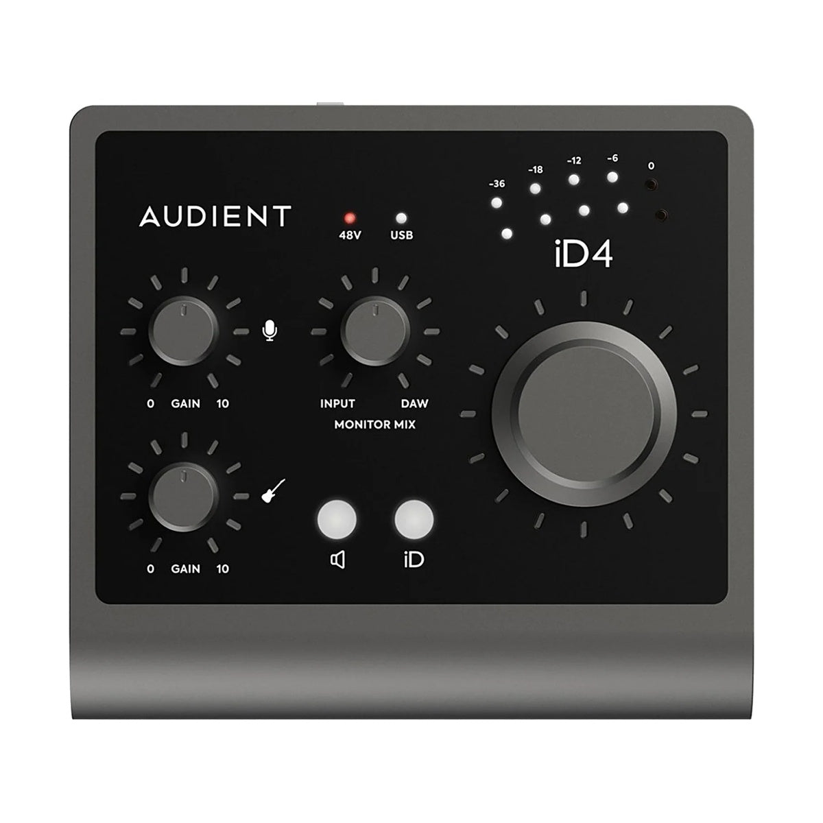 AUDIENT iD4 MKII