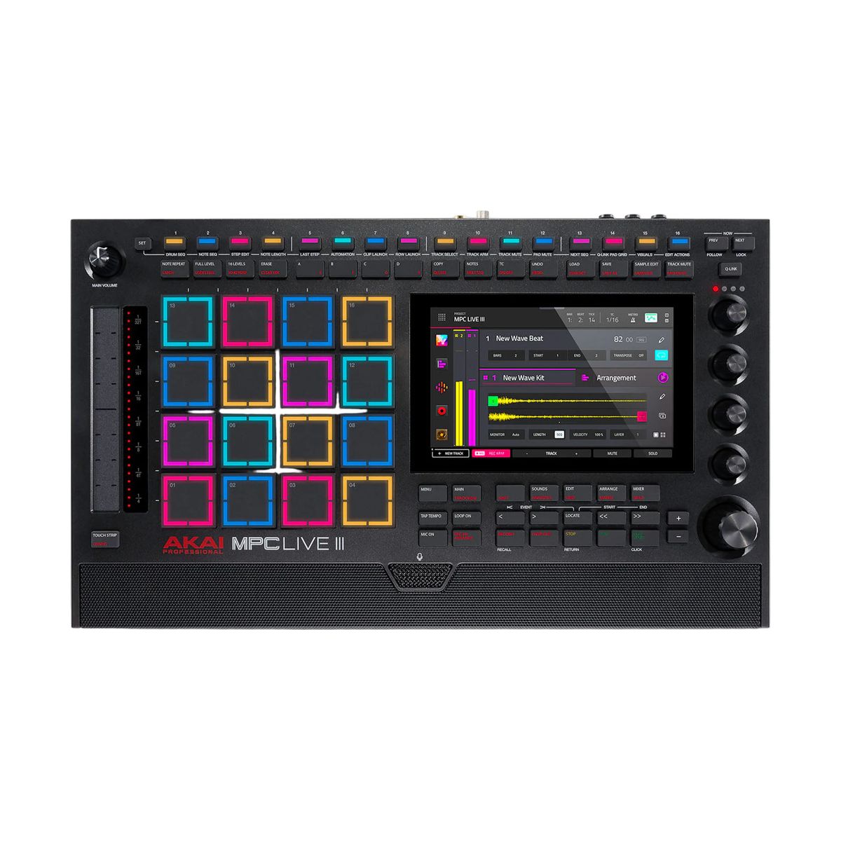 Akai Pro MPC LIVE 3