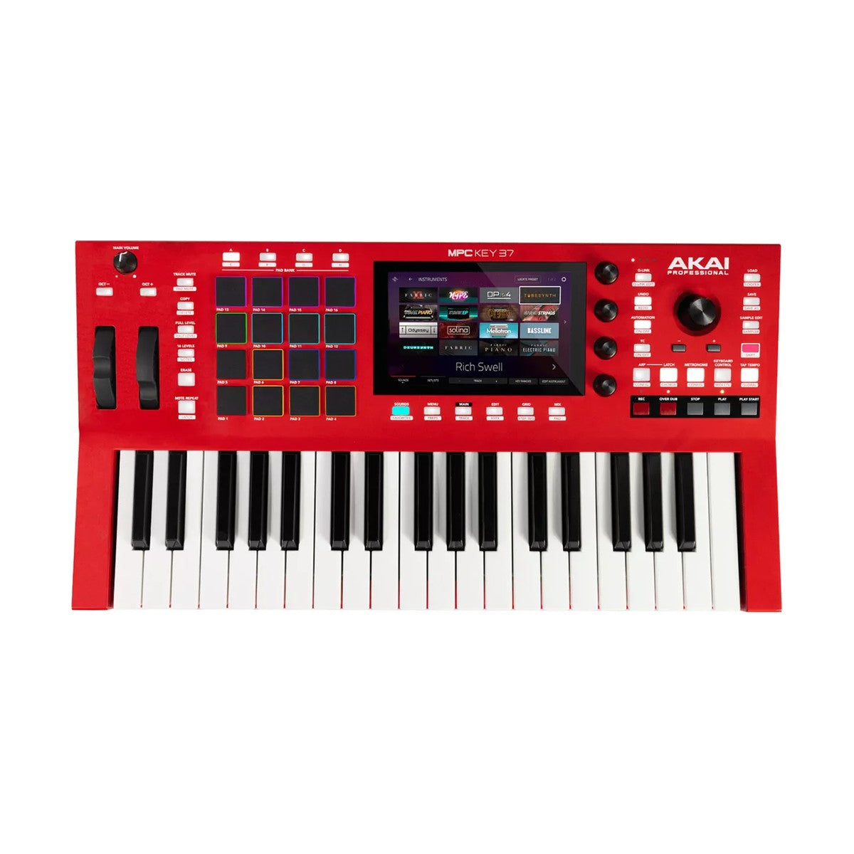 Akai Pro MPC Key 37