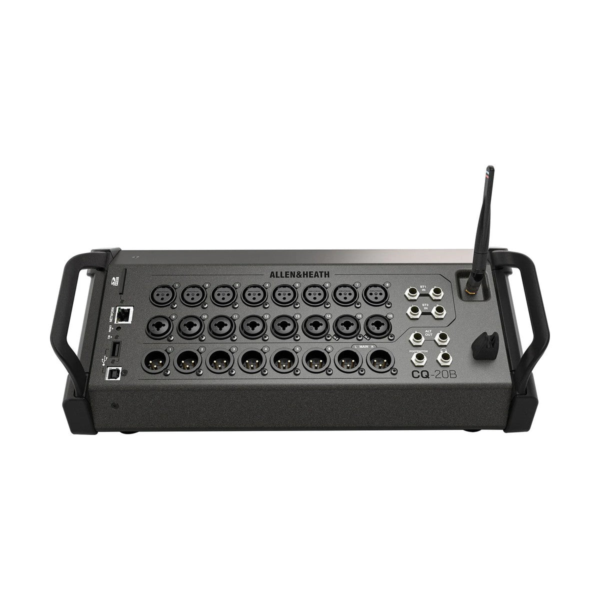 Allen & Heath CQ-20B