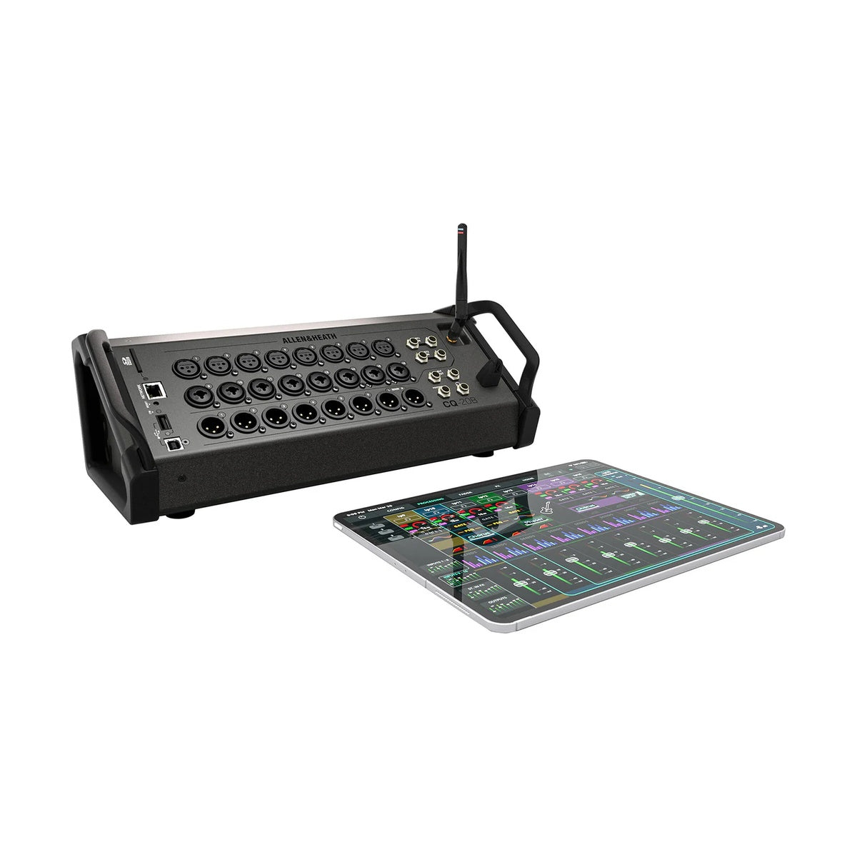Allen & Heath CQ-20B